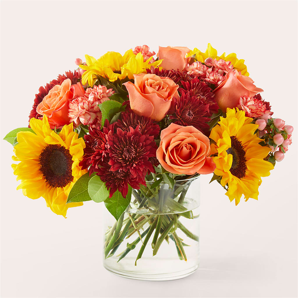 September Sunset Bouquet – WATSON'S FLOWERS AND GIFTS, West Helena AR