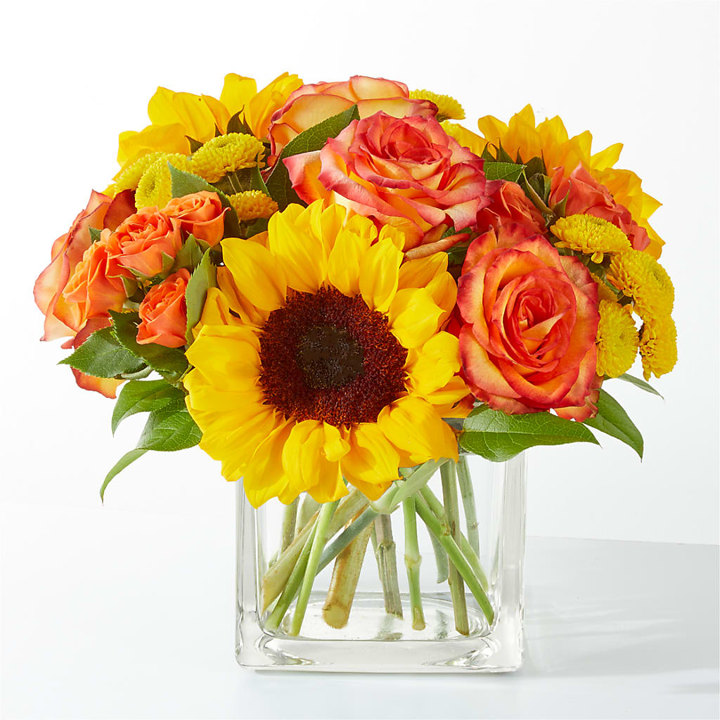 Picnic in the Park Bouquet – WATSON'S FLOWERS AND GIFTS, West Helena AR