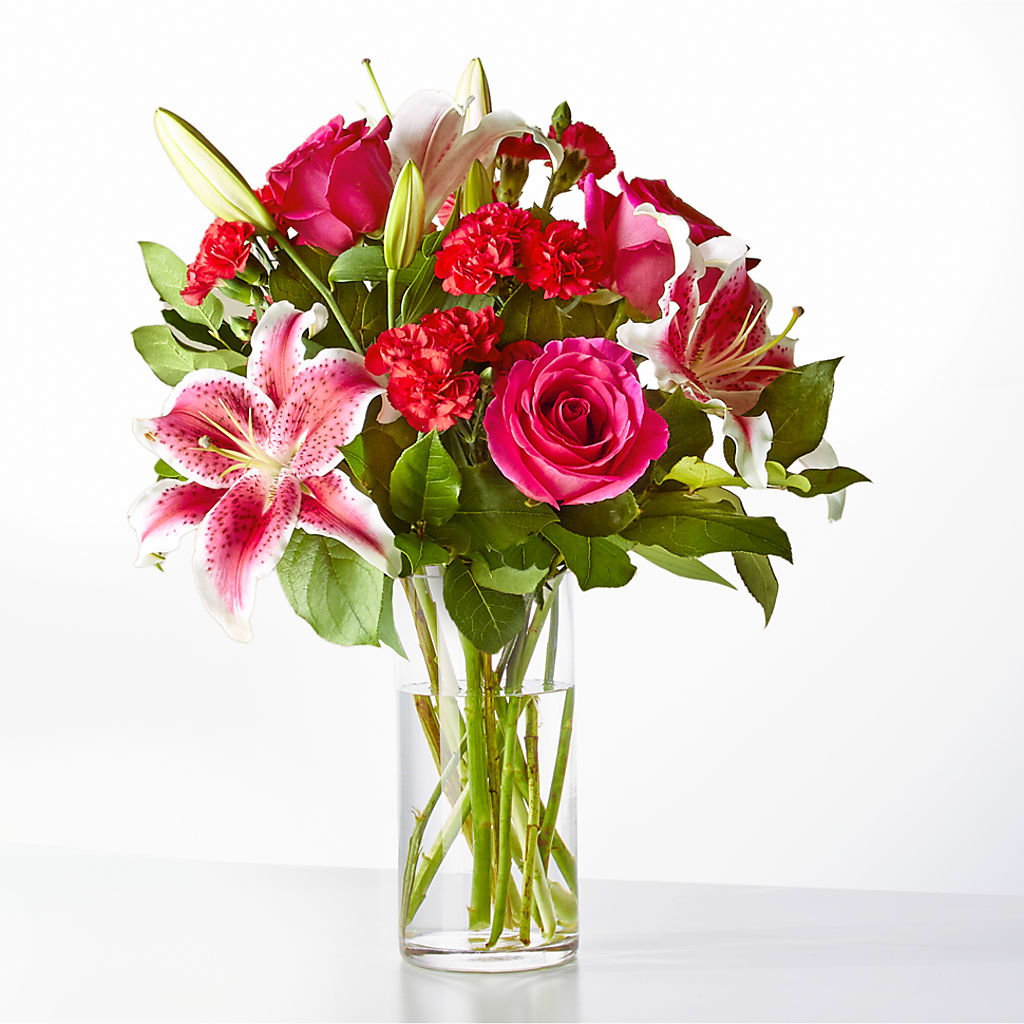 Love at First Sight Bouquet – WATSON'S FLOWERS AND GIFTS, West Helena AR