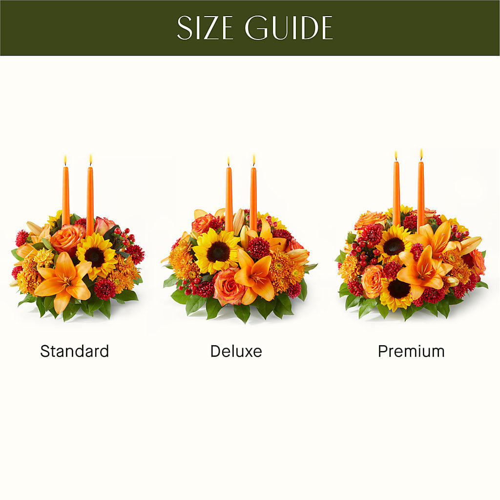 Grateful Centerpiece – WATSON'S FLOWERS AND GIFTS, West Helena AR