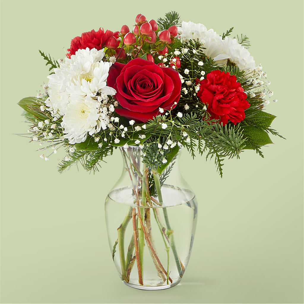 Chance of Flurries Bouquet – WATSON'S FLOWERS AND GIFTS, West Helena AR