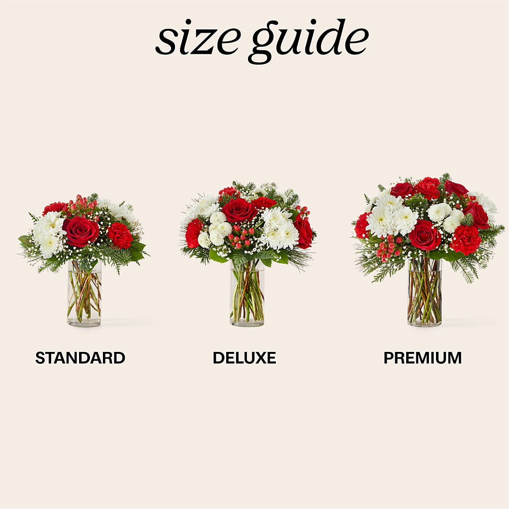 Chance of Flurries Bouquet – WATSON'S FLOWERS AND GIFTS, West Helena AR