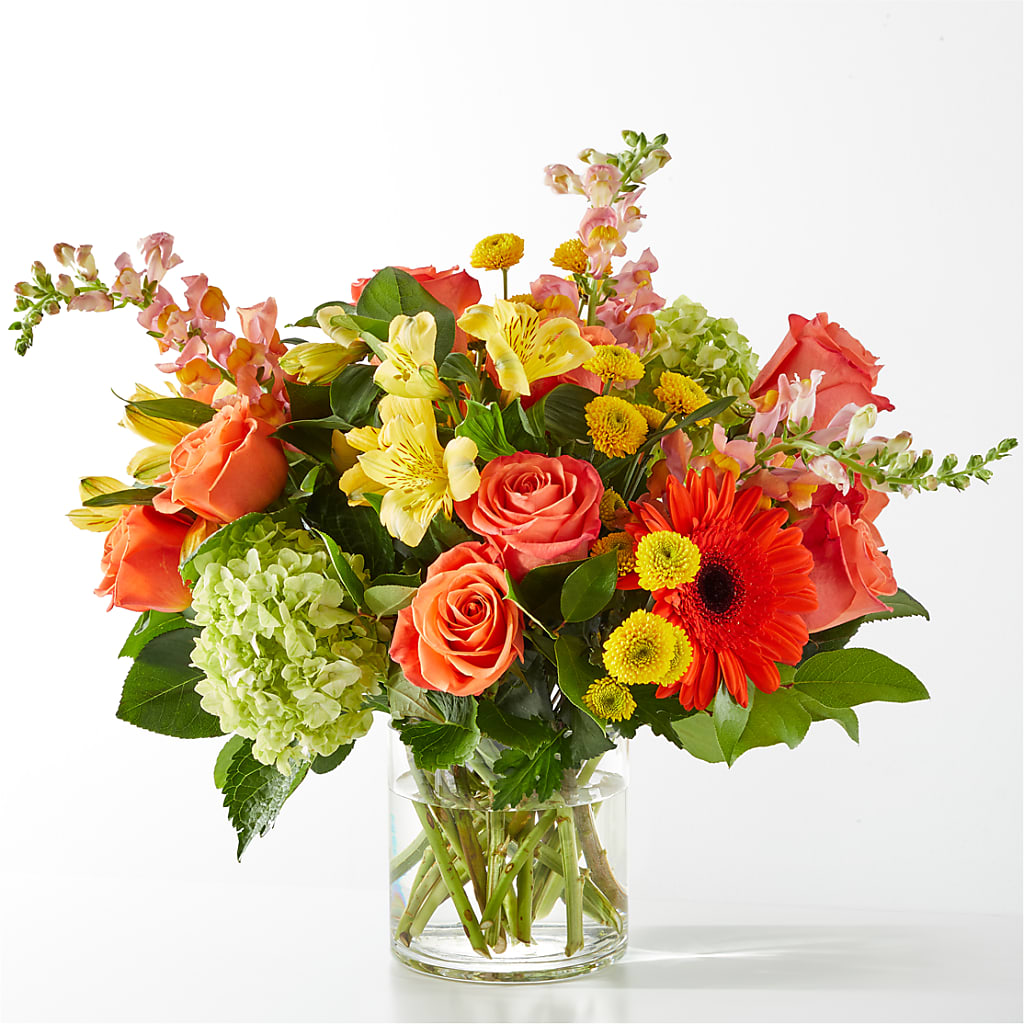 Autumn Sunshine Bouquet – WATSON'S FLOWERS AND GIFTS, West Helena AR