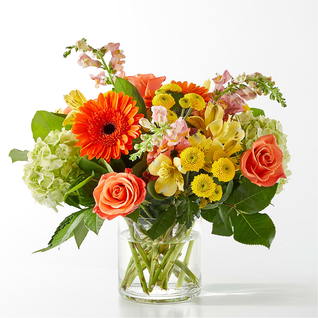Autumn Sunshine Bouquet – WATSON'S FLOWERS AND GIFTS, West Helena AR