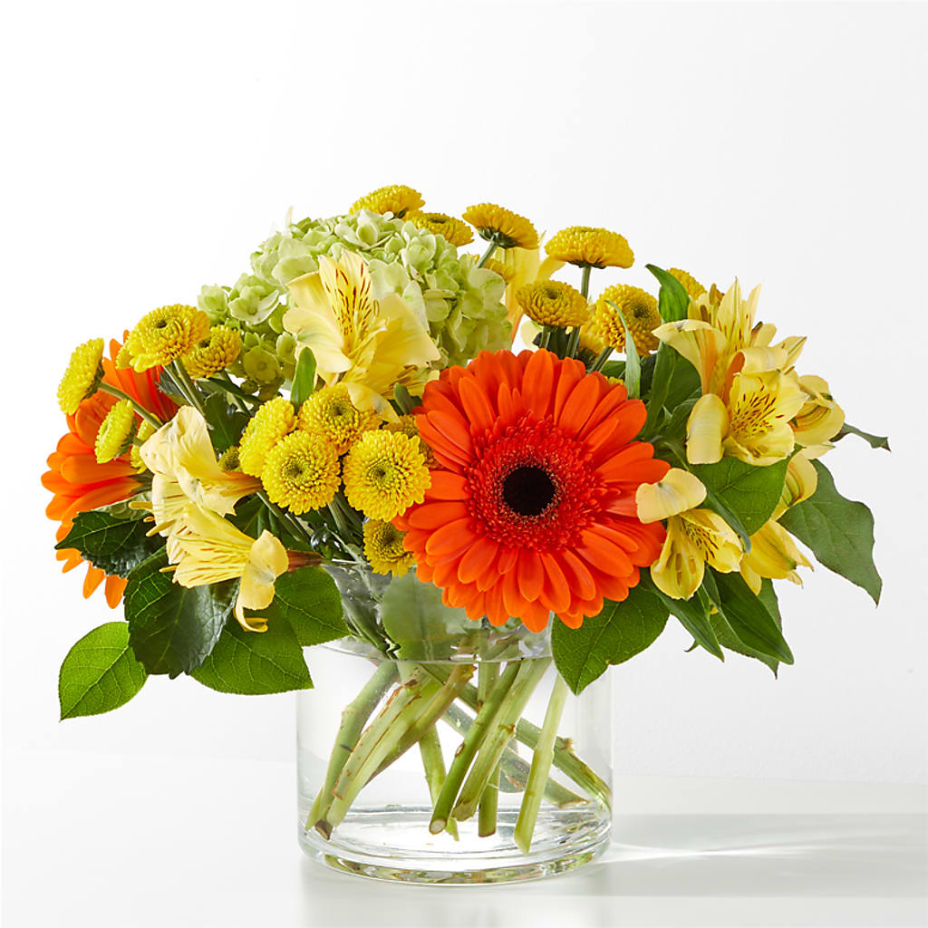 Autumn Sunshine Bouquet – WATSON'S FLOWERS AND GIFTS, West Helena AR