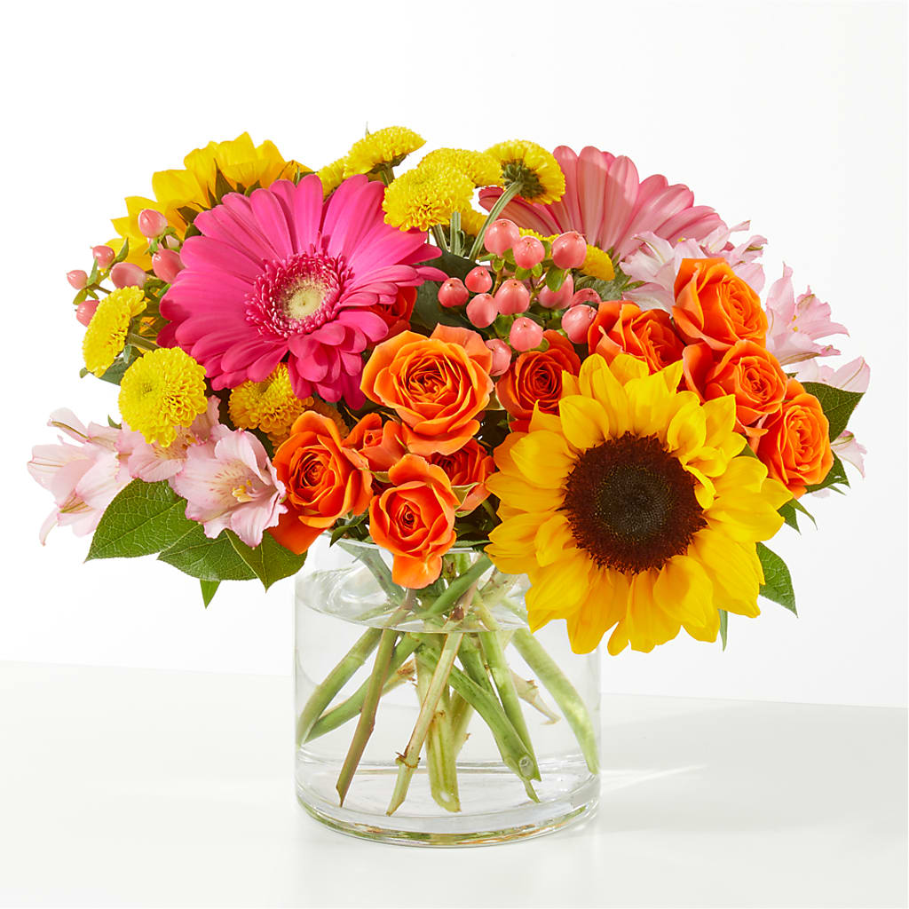 Beach Day Bouquet – WATSON'S FLOWERS AND GIFTS, West Helena AR