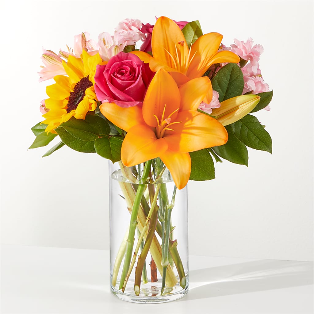 In Full Swing Bouquet – WATSON'S FLOWERS AND GIFTS, West Helena AR