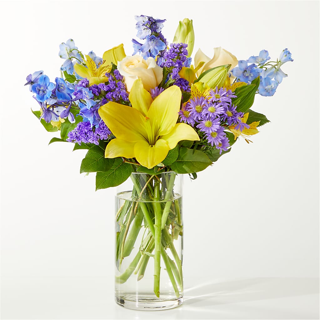 Limoncello Bouquet – WATSON'S FLOWERS AND GIFTS, West Helena AR