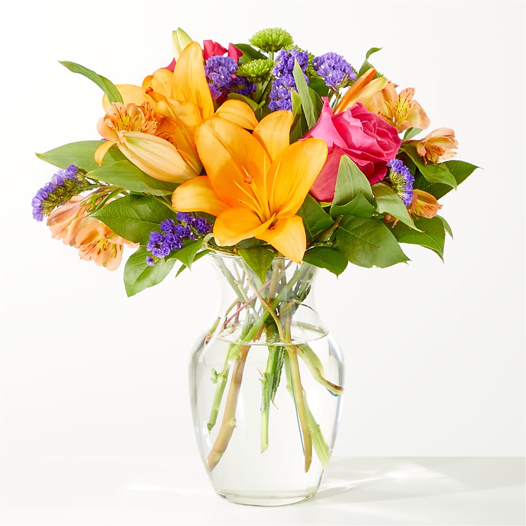 Joyful Bouquet – WATSON'S FLOWERS AND GIFTS, West Helena AR