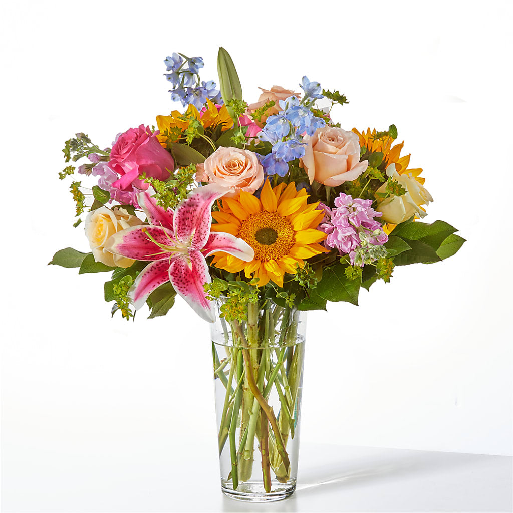 Dreamy Meadows Bouquet – WATSON'S FLOWERS AND GIFTS, West Helena AR