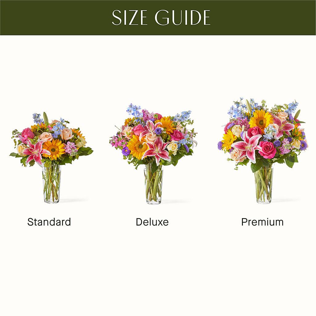Dreamy Meadows Bouquet – WATSON'S FLOWERS AND GIFTS, West Helena AR