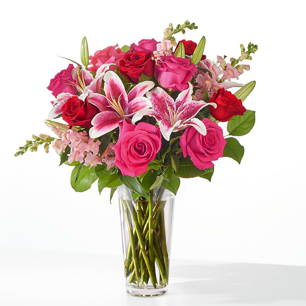 Always You Bouquet – WATSON'S FLOWERS AND GIFTS, West Helena AR