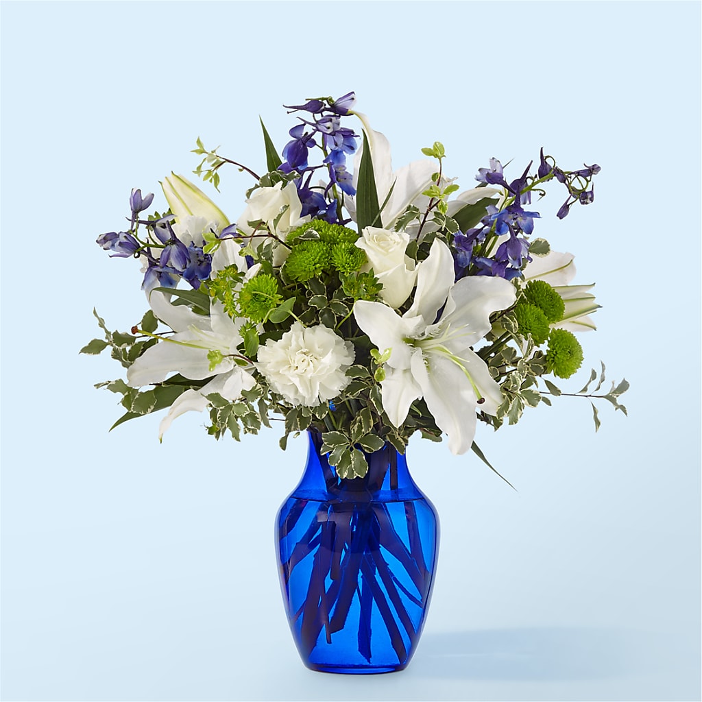 Santorini Bouquet – WATSON'S FLOWERS AND GIFTS, West Helena AR