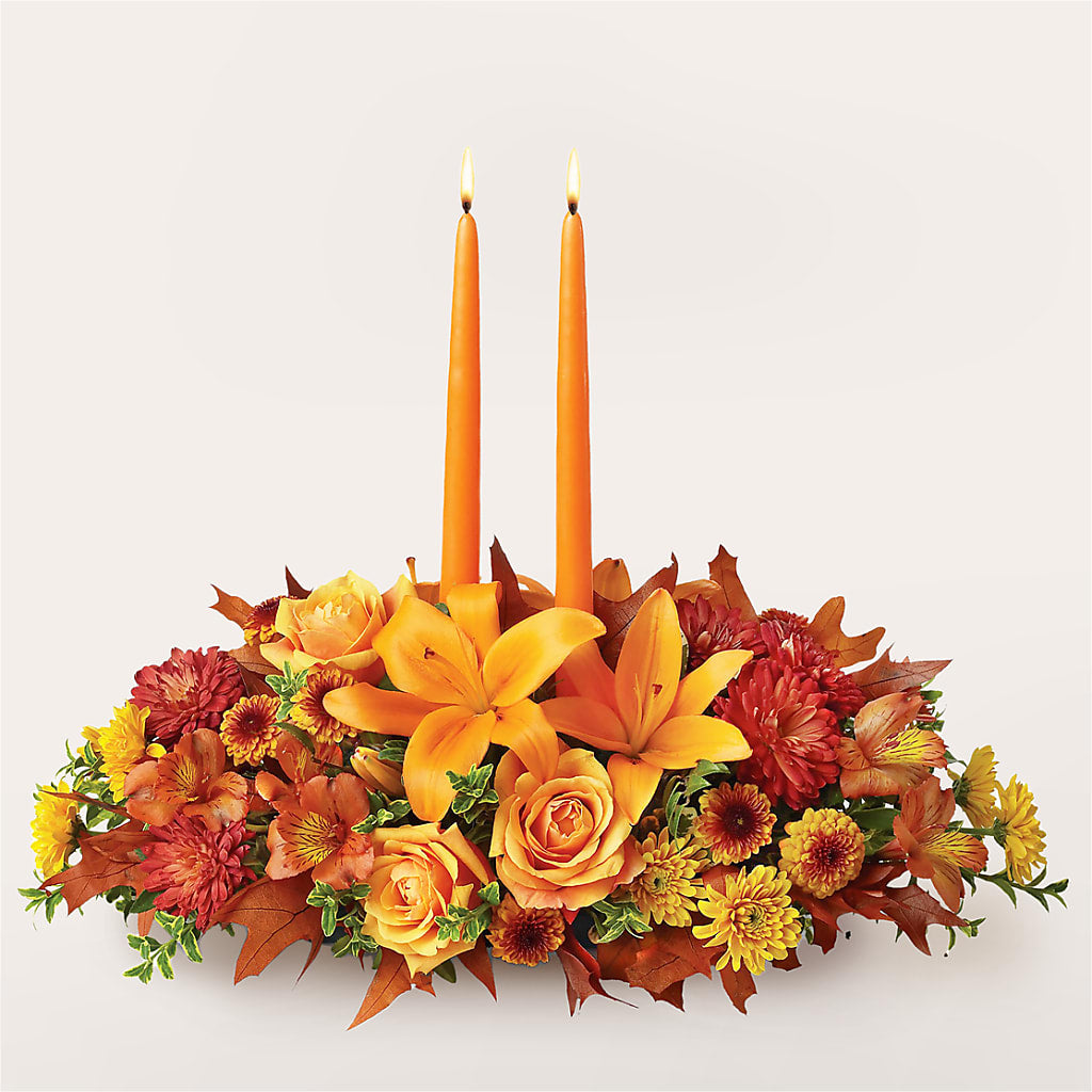 Traditions Centerpiece – WATSON'S FLOWERS AND GIFTS, West Helena AR