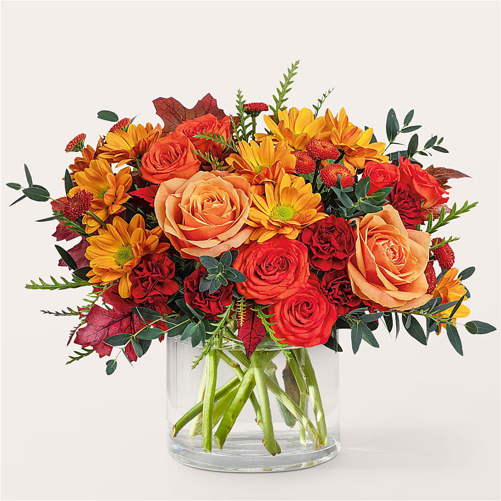 Sweet as Cinnamon Bouquet – WATSON'S FLOWERS AND GIFTS, West Helena AR