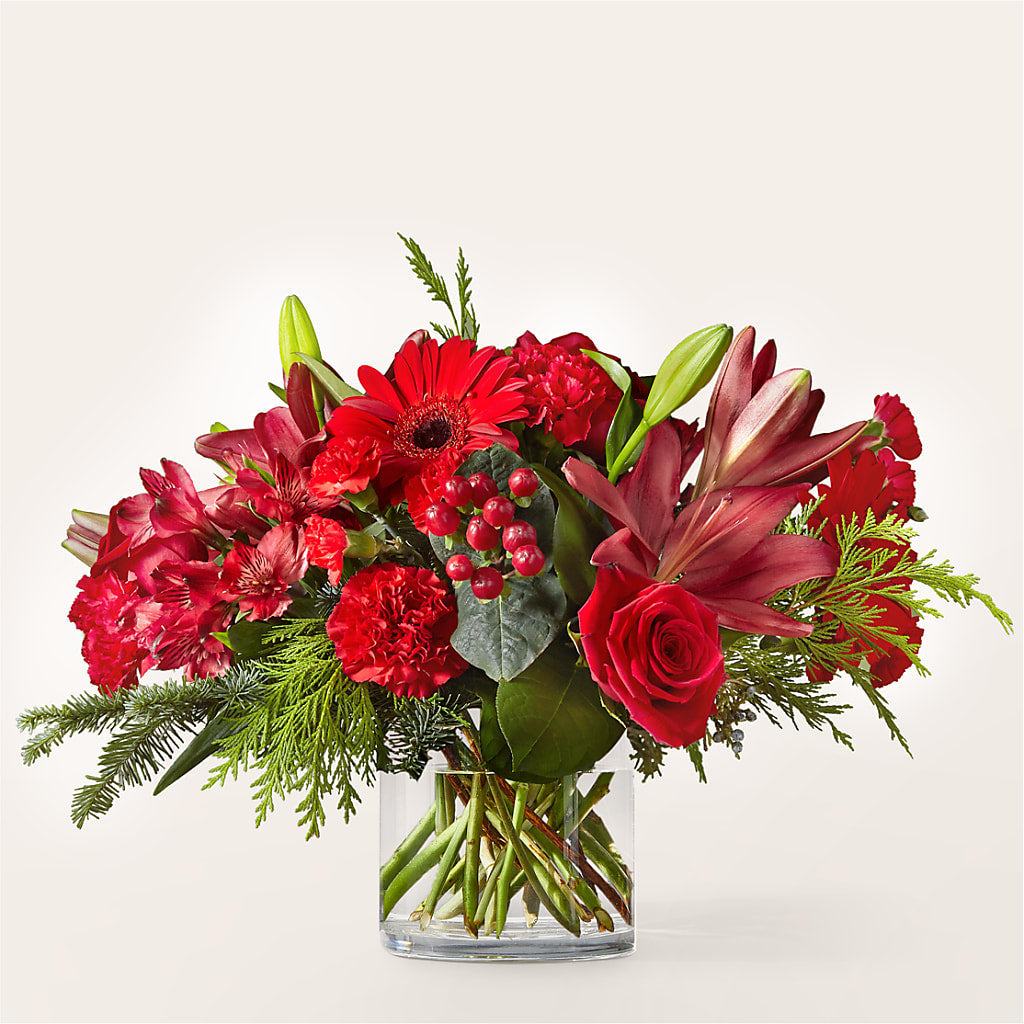 Friendsmas Bouquet – WATSON'S FLOWERS AND GIFTS, West Helena AR