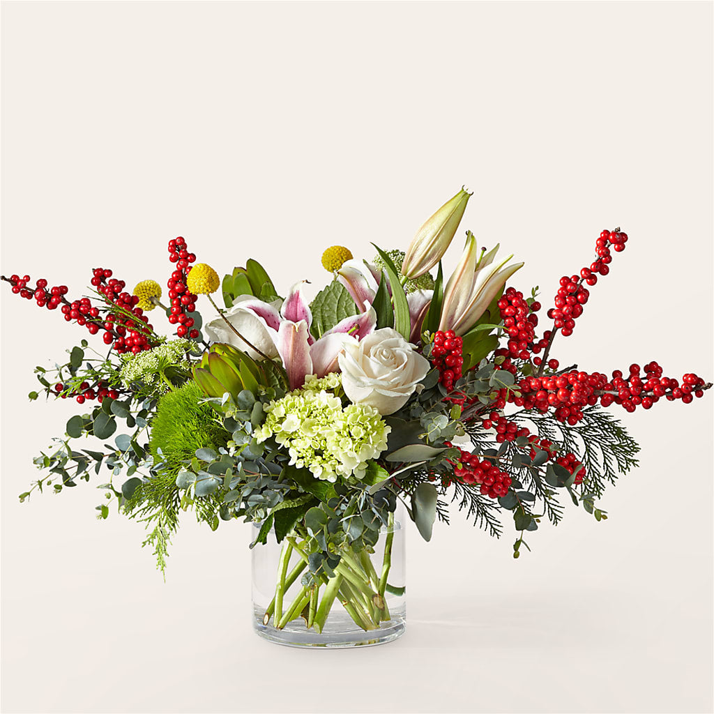 Berry & Bright Bouquet – WATSON'S FLOWERS AND GIFTS, West Helena AR
