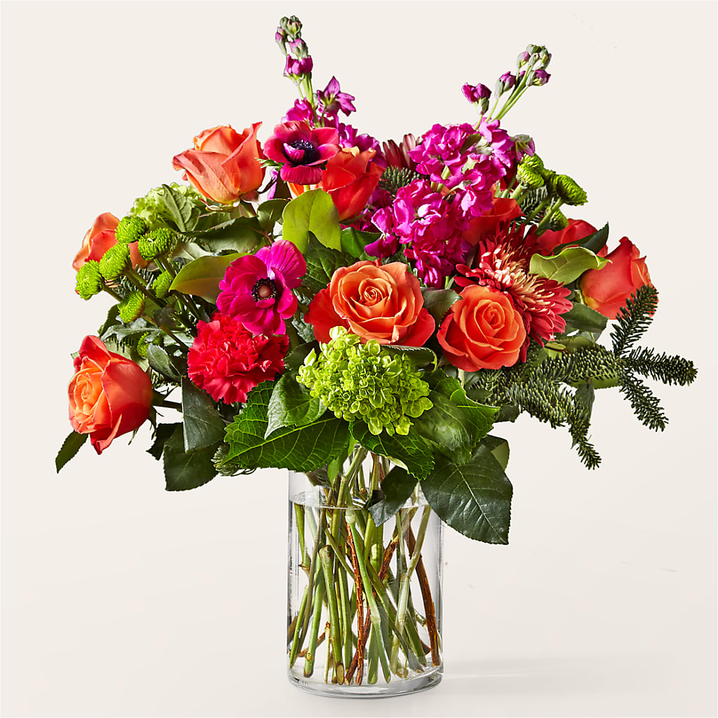 All the Tinsel Bouquet – WATSON'S FLOWERS AND GIFTS, West Helena AR
