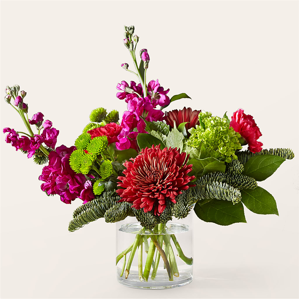 All the Tinsel Bouquet – WATSON'S FLOWERS AND GIFTS, West Helena AR