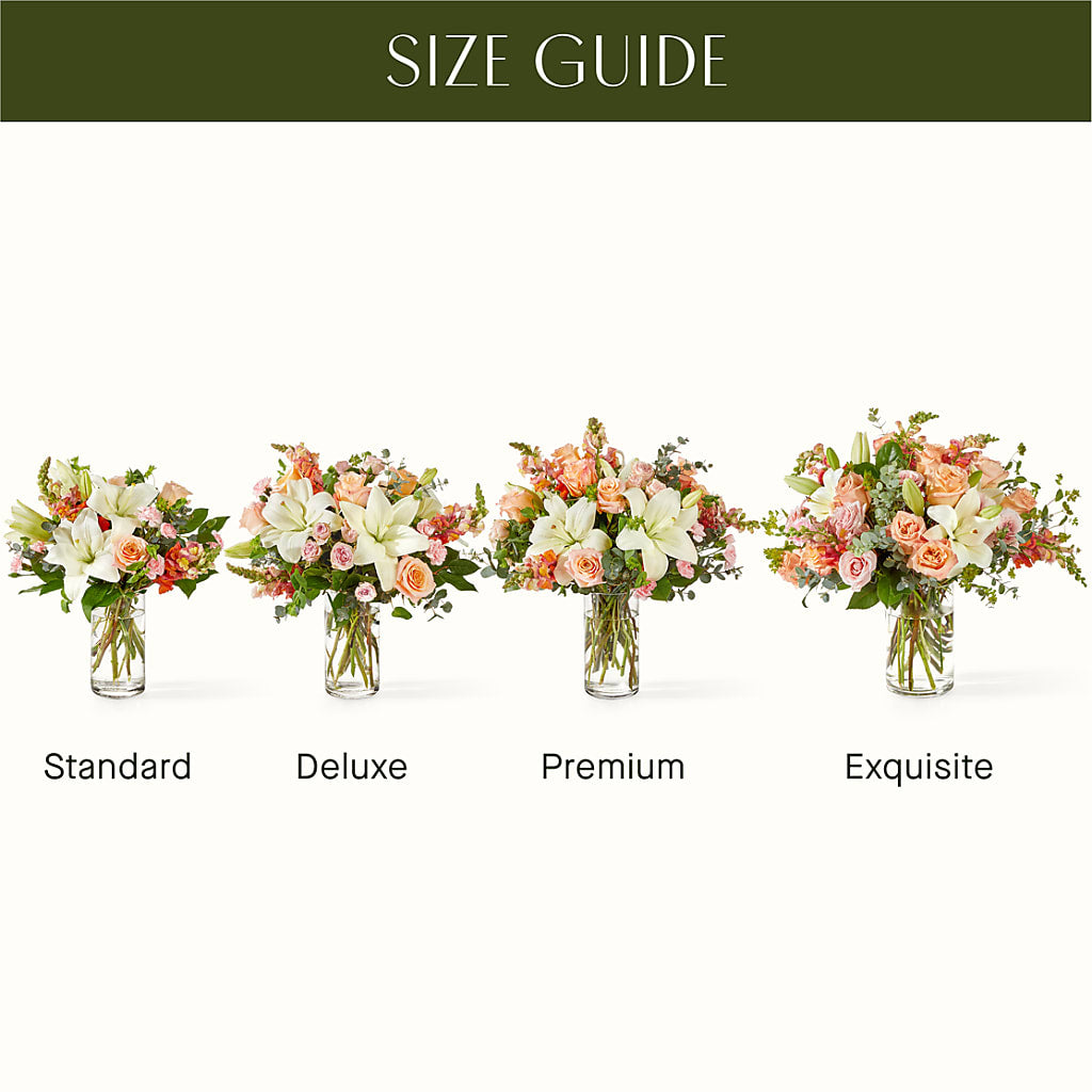 Grapefruit Splash Bouquet – WATSON'S FLOWERS AND GIFTS, West Helena AR