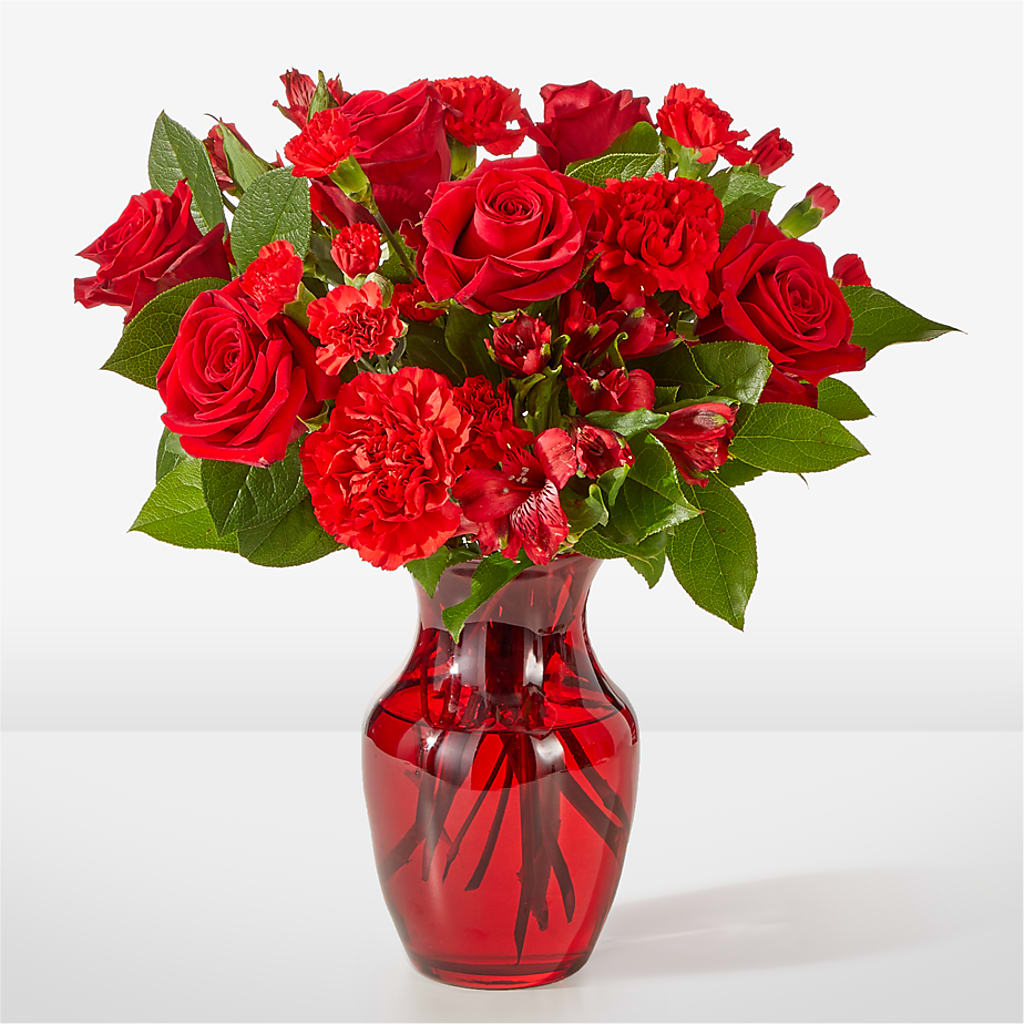 The Heartstrings Bouquet – WATSON'S FLOWERS AND GIFTS, West Helena AR