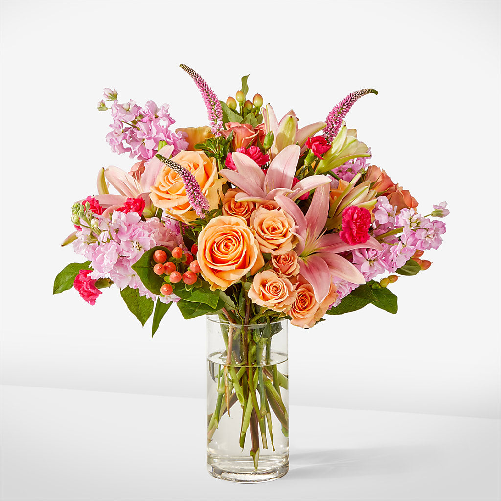Bisous Bouquet – WATSON'S FLOWERS AND GIFTS, West Helena AR