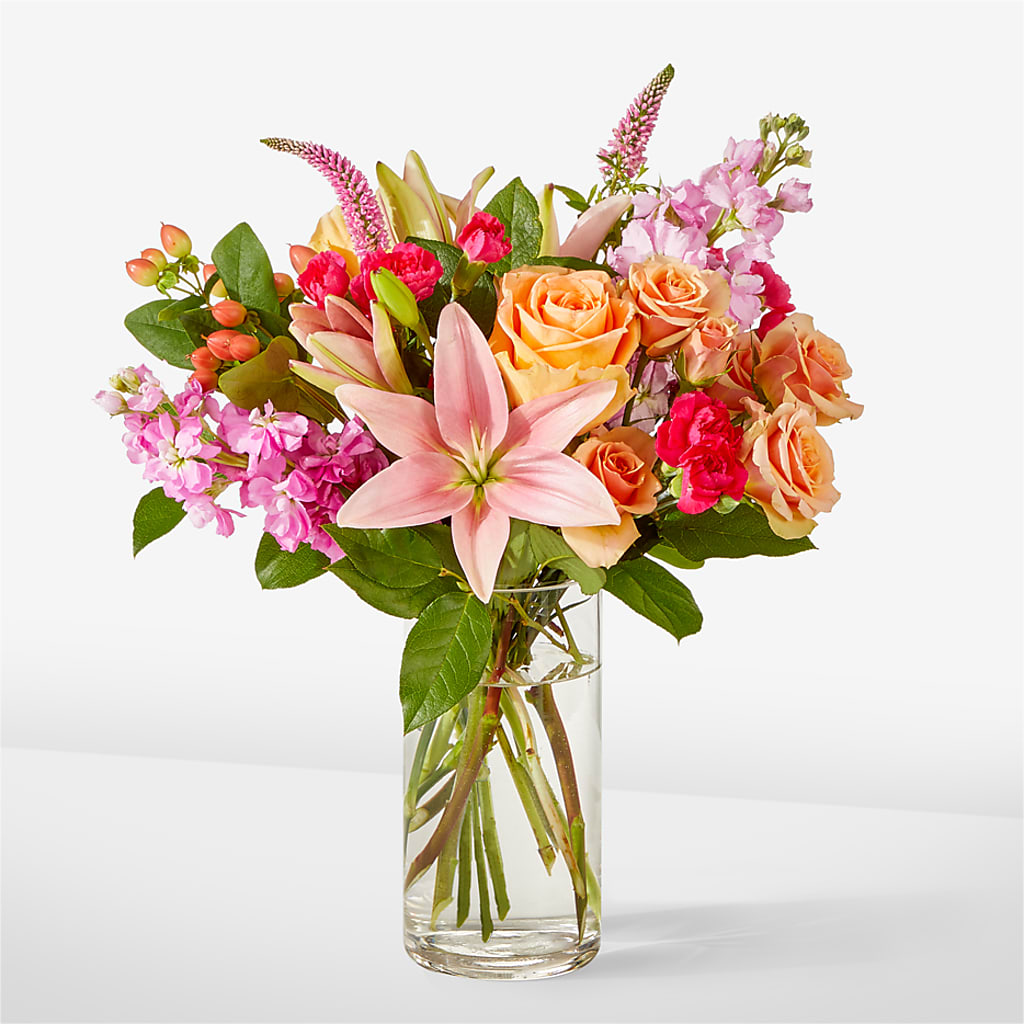 Bisous Bouquet – WATSON'S FLOWERS AND GIFTS, West Helena AR