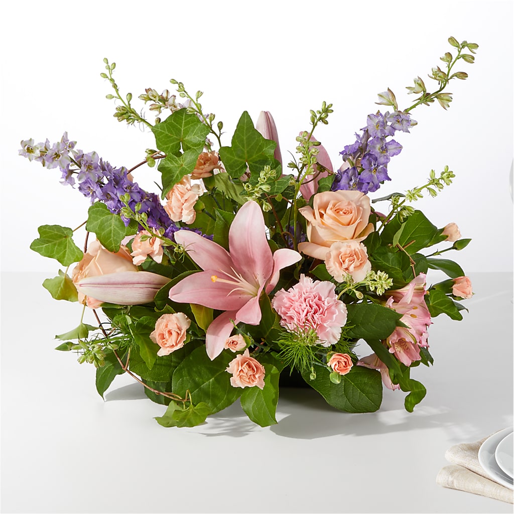 Blossom Time Centerpiece – WATSON'S FLOWERS AND GIFTS, West Helena AR