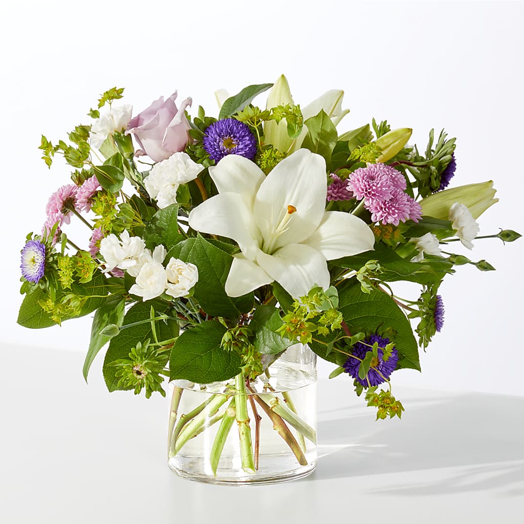 April Showers Bouquet – WATSON'S FLOWERS AND GIFTS, West Helena AR