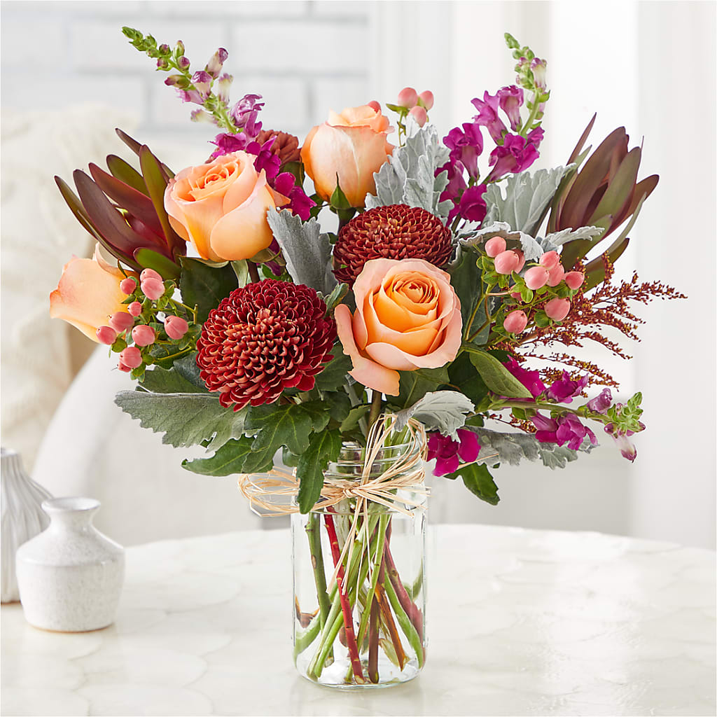 Moody Hues Bouquet – WATSON'S FLOWERS AND GIFTS, West Helena AR