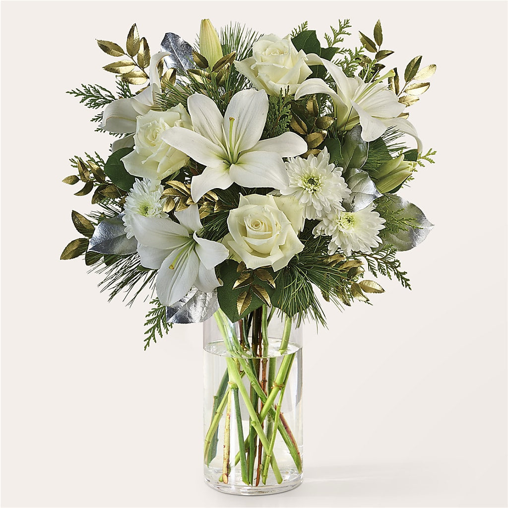 Wintry Mix Bouquet – WATSON'S FLOWERS AND GIFTS, West Helena AR