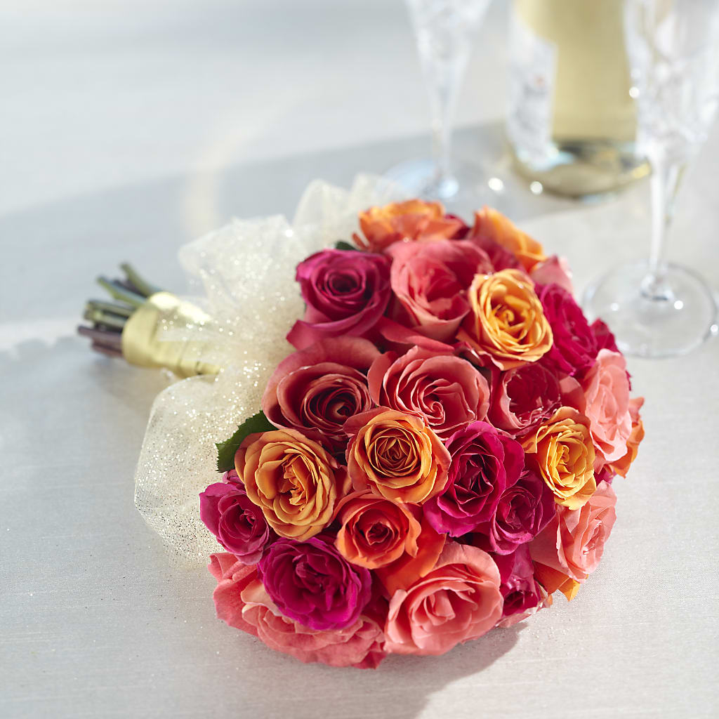 Sweet Roses Bouquet – WATSON'S FLOWERS AND GIFTS, West Helena AR