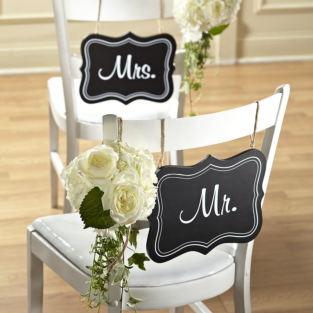 Notions Chair Décor – WATSON'S FLOWERS AND GIFTS, West Helena AR
