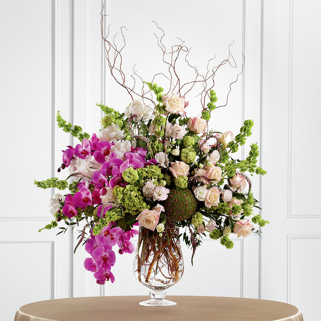 Soft Sophistication Arrangement – WATSON'S FLOWERS AND GIFTS, West Helena AR