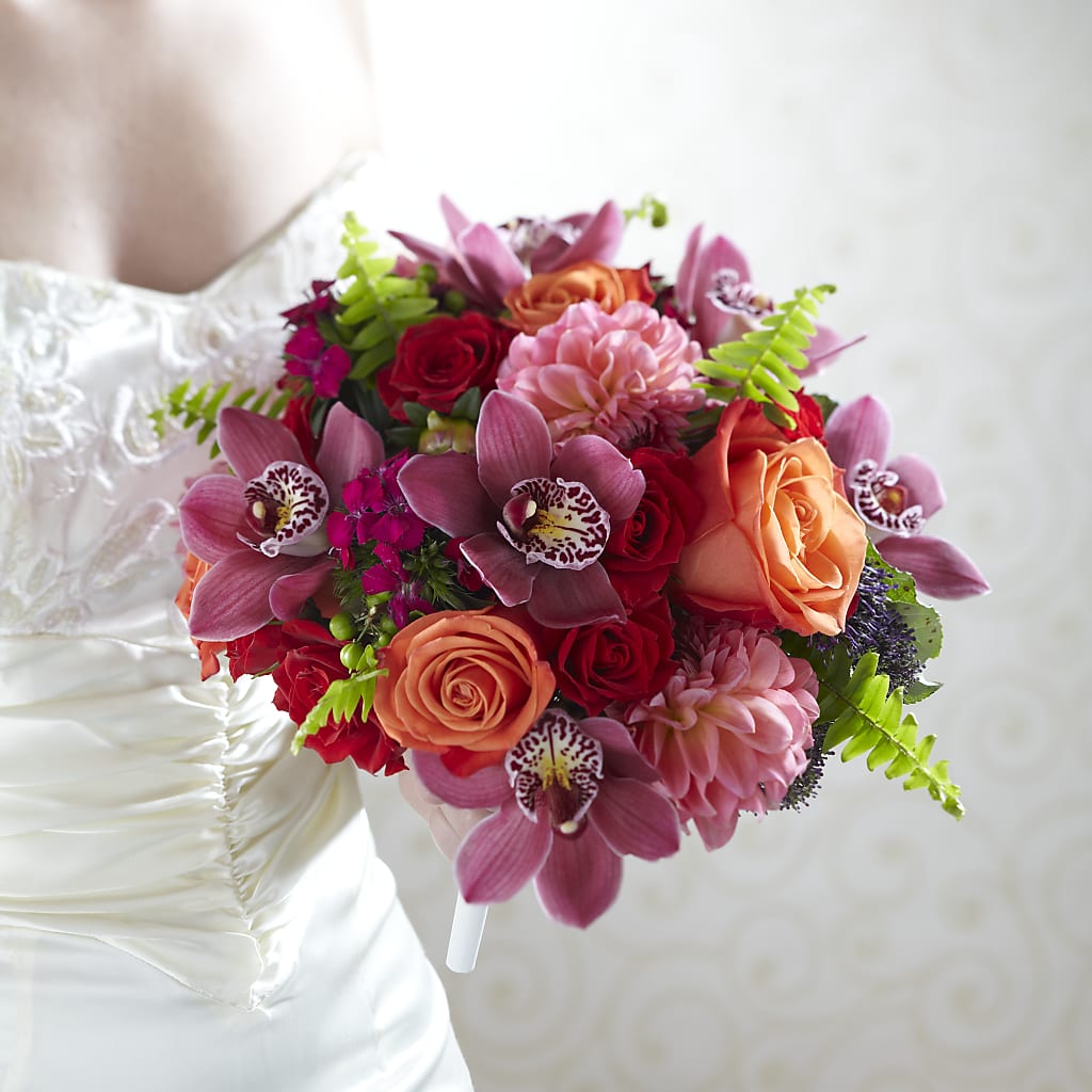 Brilliant Blossoms Bouquet – WATSON'S FLOWERS AND GIFTS, West Helena AR