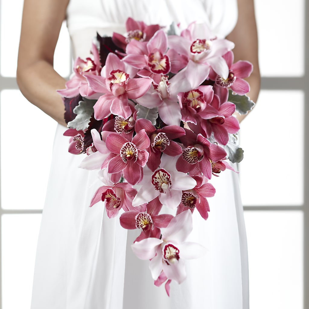 Pink Mink Bouquet – WATSON'S FLOWERS AND GIFTS, West Helena AR