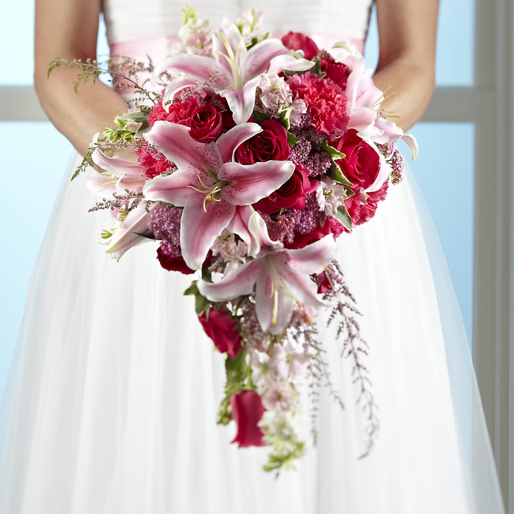 Lily & Rose Bouquet – WATSON'S FLOWERS AND GIFTS, West Helena AR