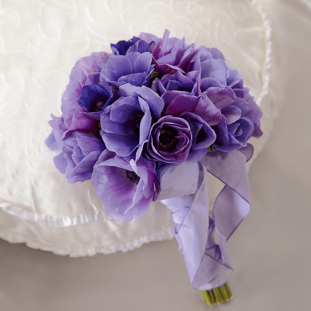 Purple Passion Bouquet – WATSON'S FLOWERS AND GIFTS, West Helena AR
