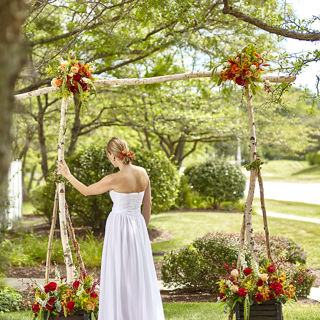 Arbor of Love Archway – WATSON'S FLOWERS AND GIFTS, West Helena AR