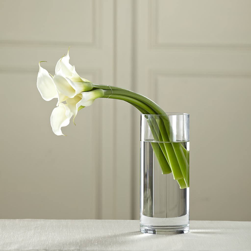White Calla Bouquet – WATSON'S FLOWERS AND GIFTS, West Helena AR