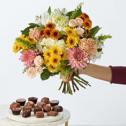 Fall Celebration Bouquet – WATSON'S FLOWERS AND GIFTS, West Helena AR