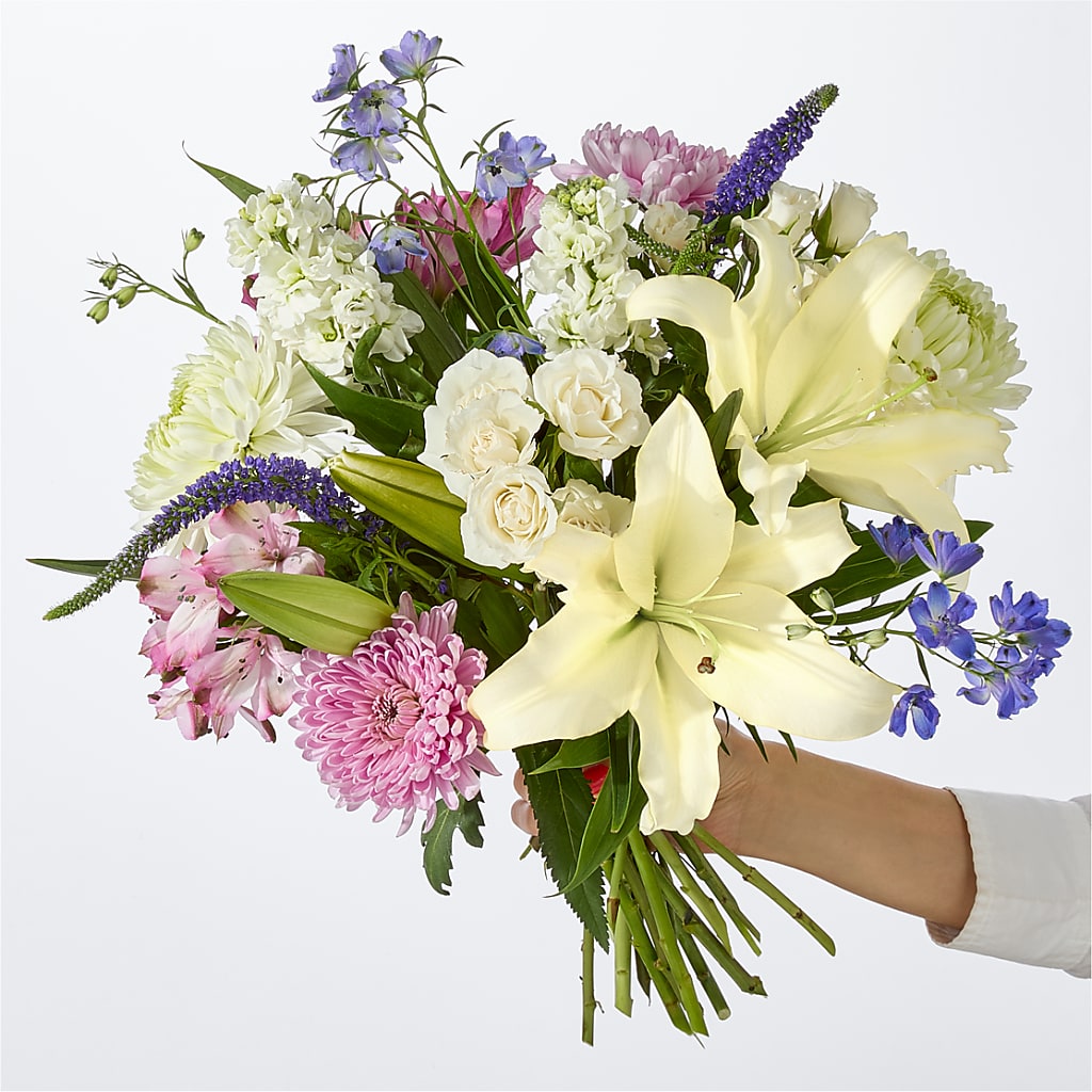 Winter Celebration Bouquet – WATSON'S FLOWERS AND GIFTS, West Helena AR