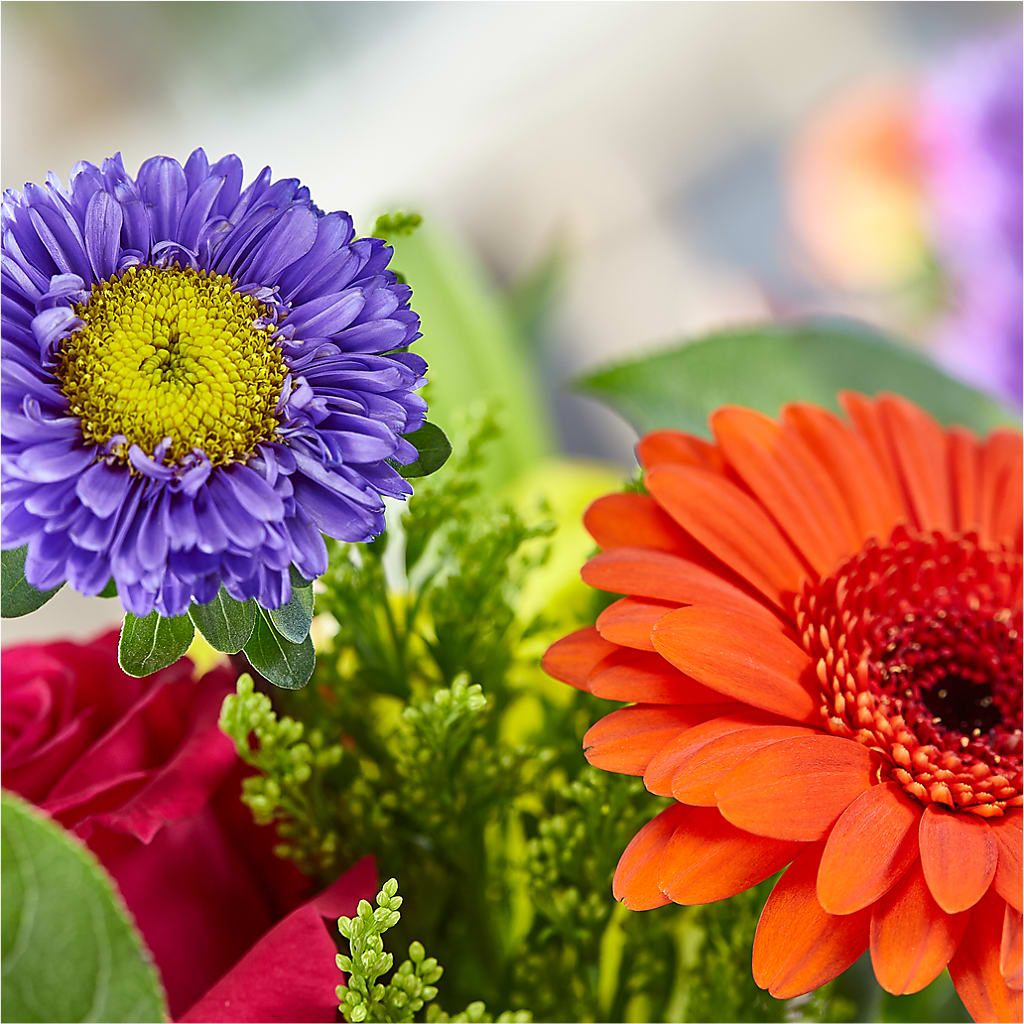 Bold & Bright – A Florist Original – WATSON'S FLOWERS AND GIFTS, West Helena AR