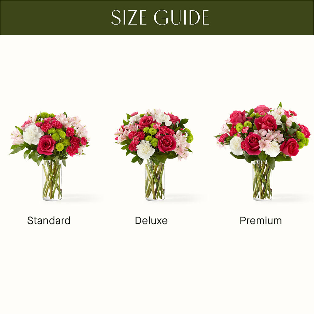 Sweet & Pretty Bouquet – WATSON'S FLOWERS AND GIFTS, West Helena AR
