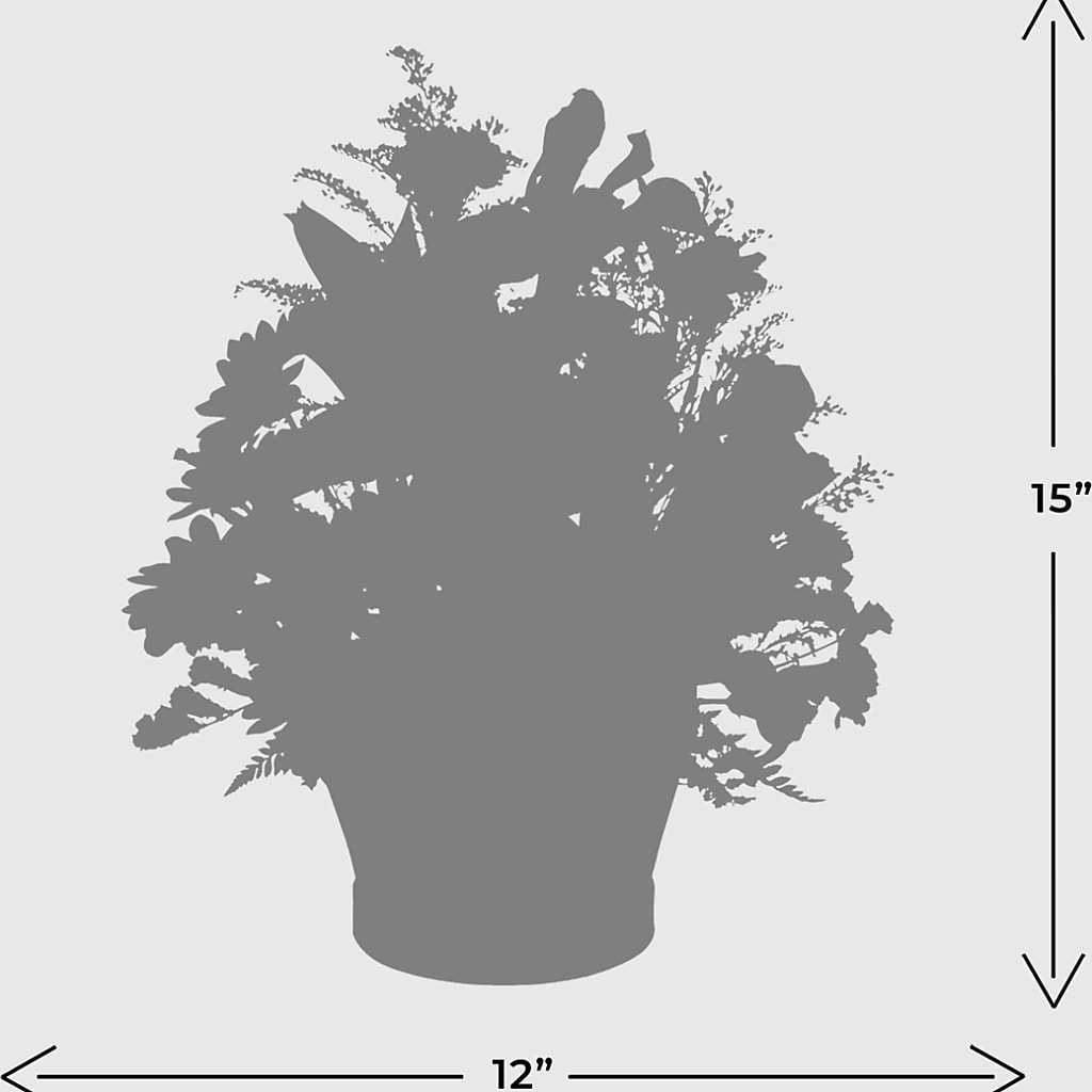 The Wondrous Nature Bouquet – WATSON'S FLOWERS AND GIFTS, West Helena AR