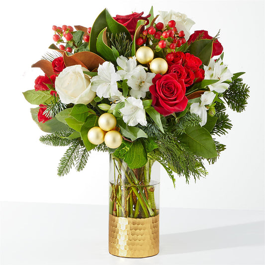Joy & Jolly Bouquet – WATSON'S FLOWERS AND GIFTS, West Helena AR
