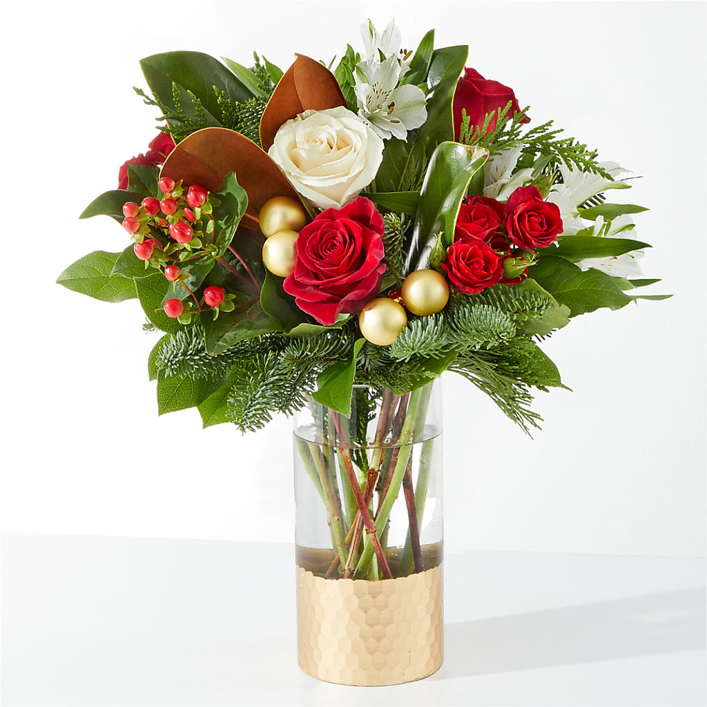 Joy & Jolly Bouquet – WATSON'S FLOWERS AND GIFTS, West Helena AR