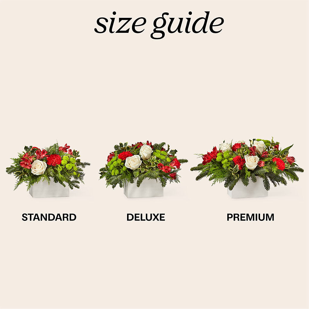 Snow What Fun Bouquet – WATSON'S FLOWERS AND GIFTS, West Helena AR