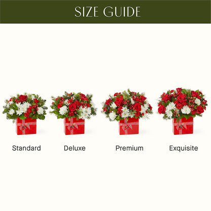 Presents Under the Tree Bouquet – WATSON'S FLOWERS AND GIFTS, West Helena AR
