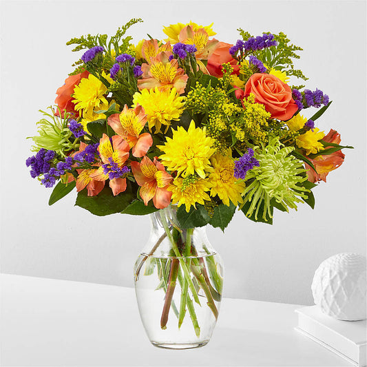 Marmalade Skies Bouquet – WATSON'S FLOWERS AND GIFTS, West Helena AR